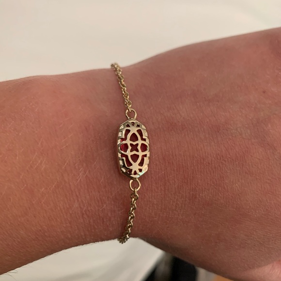 Kendra Scott Adjustable Bracelet (reversible) - Picture 4 of 7